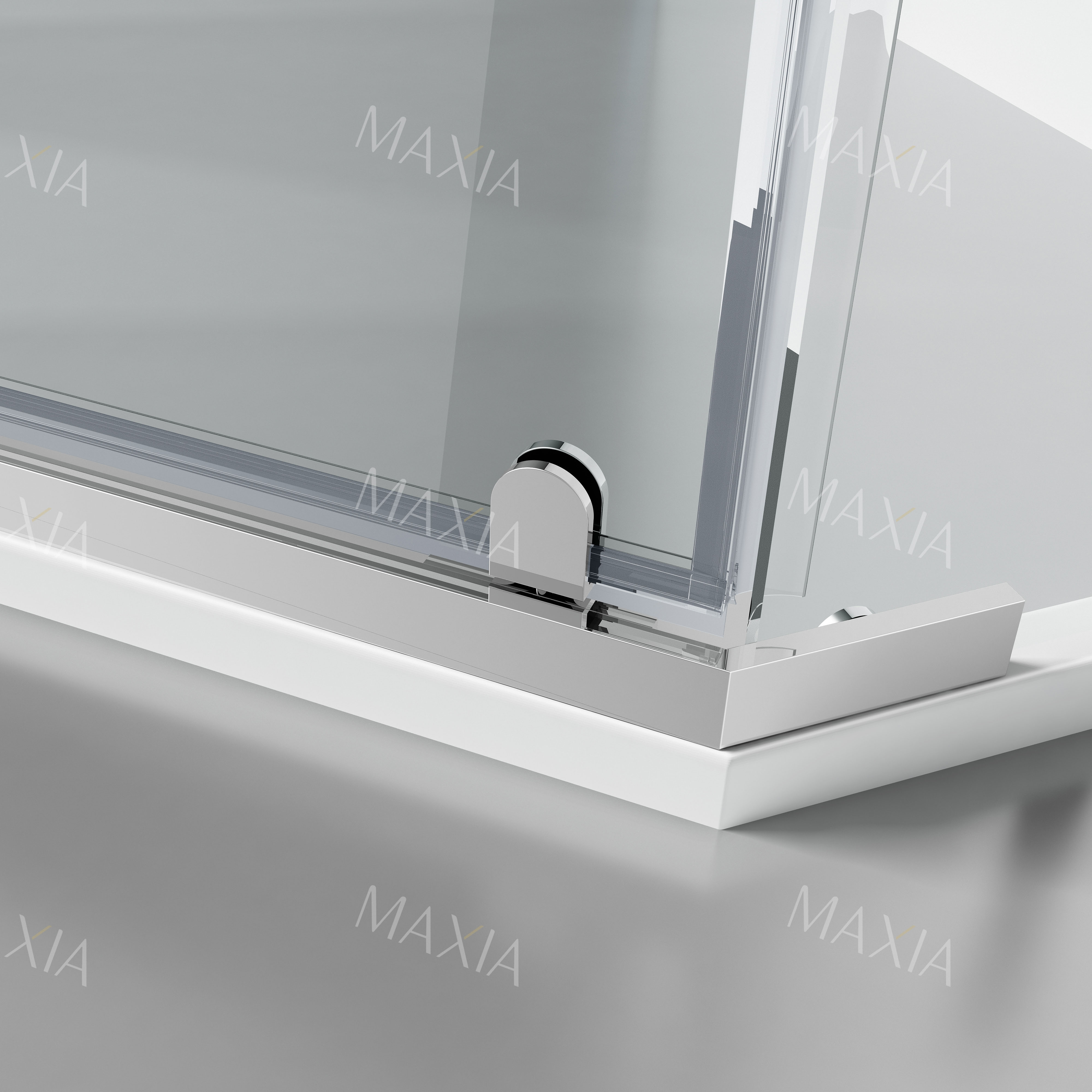 Дверь овощей из золотой нержавеющей стали