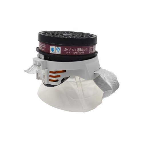 Half Facepiece Silicone Mask Respirator