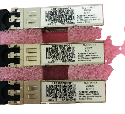 1AB156230001 S-0.1/IR-1 2Mb/s SFP Optical Module Search