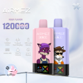 Bán buôn Vape dùng một lần 4 trong 1 Airmez Fox 120000 Puff
