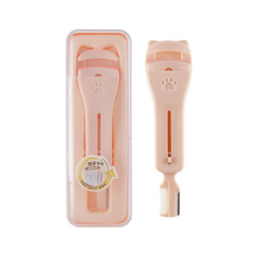 Portable Mini Eyelash Curler - S703 Travel Makeup Tool