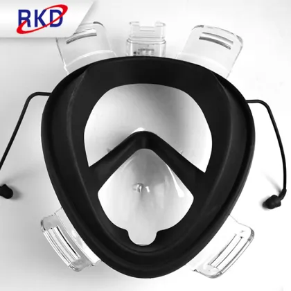 Underwater Scuba Diving Masks