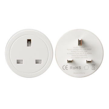 Summer Hot-Selling 240V UK Smart WiFi Socket and Smart Switch Plug: Your Ultimate Home Automation Solution