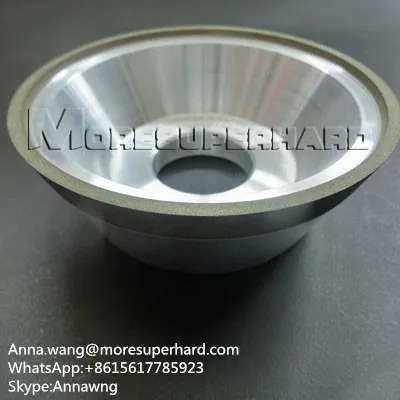 Hybrid Bonds Diamond CBN Grinding Wheel