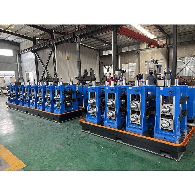 roll forming machine