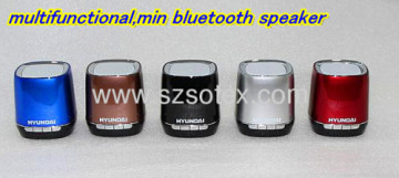 Hochwertiges mobiles Bluetooth Mini Lautsprecher