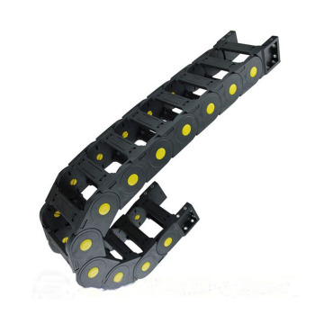 10x15 Plastic Cable Drag Chain for CNC Machines