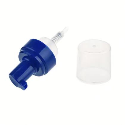 Liquid hand wash water pump head foaming pump bottles soap plastic bpa free