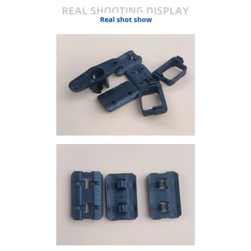 Durable ABS Plastic Enclosure for Electronic Components