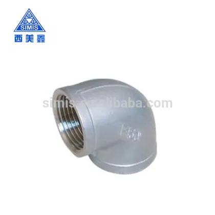 304 stainless steel pipe fittings