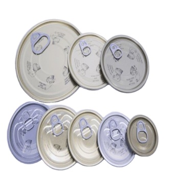 Metal Tin Beverage Can Eoe Easy Open End Making Machine Production Line