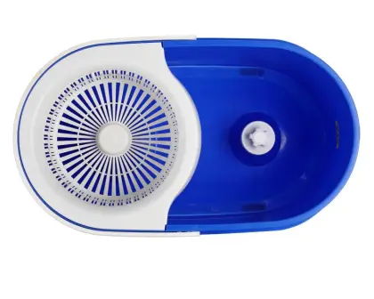 360 degree rotating mop