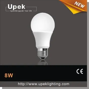 Bulk buy from china e27 bulbs led 8w