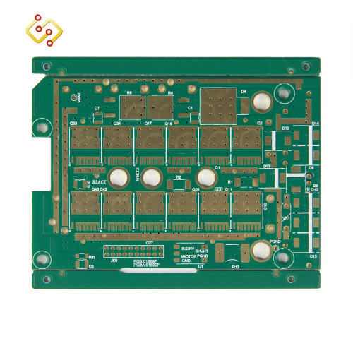 Многослойная плата Multilayer Pacb