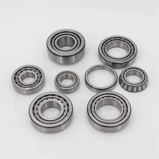 High Precision, High Quality Tapered Roller Bearing 33020: 100x150x39mm - Long Life Solution