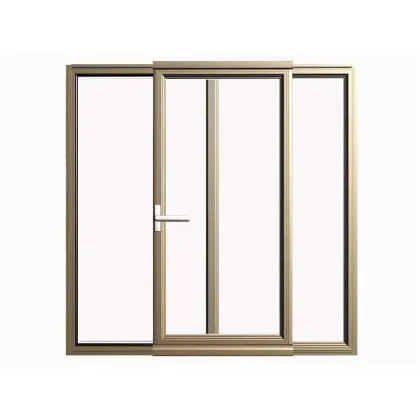 factory  powder coating aluminium sliding window