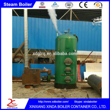 200 kg / hour Small Boiler Heater brands Sales Hot in China