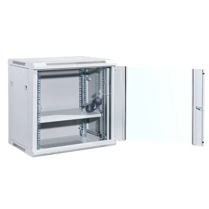 Welded Integrated Wall Mounted Cabinet TB 12U