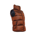 Style de support de col de gilet d'hiver pour femmes