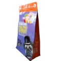 Custom Stand Up Zip Lock Pet Food Bag