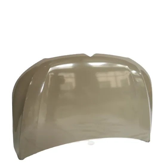 Steel Engine Bonnet Hood Cover for Citroen C-Elysee 2015