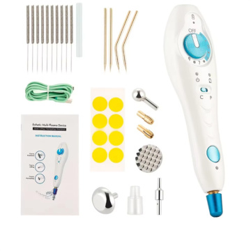 Plasma Lift Machine for Mole Removal: Fibroblast Pen Treatment