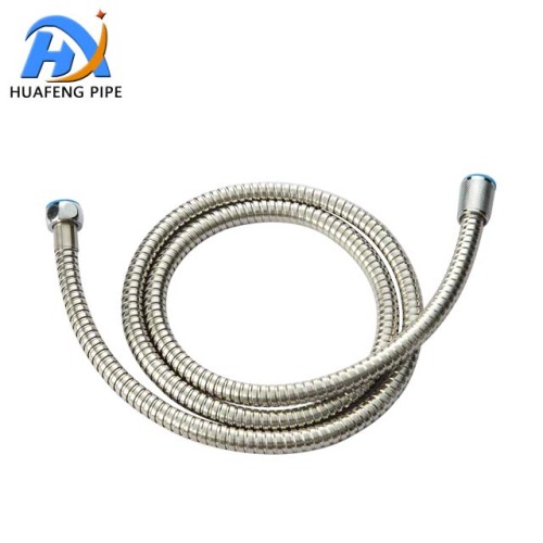 Threaded Metal Hose-Stainless Steel Flexible Connector