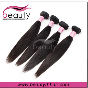 New Arrival straight brazilian hair bundles wholesale
