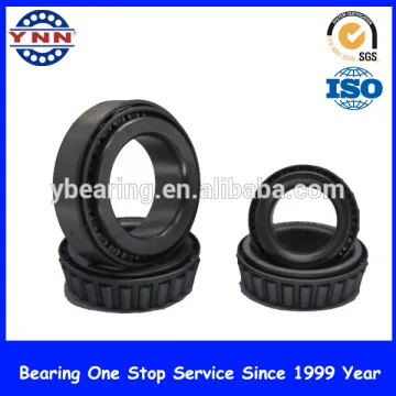 Alibaba recommend tapered roller bearing single row L68149 inch taper roller bearing