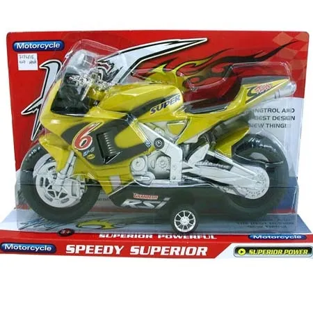 Friction Car: Friction Motorcycle FCP68116