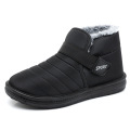 Waterproof and warm women's snow boots
