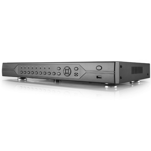16ch H.265 4K Network POE NVR