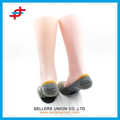 Five Colores Shallow Mouth Socks For Men