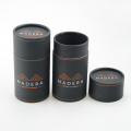 Custom Paper Tube Tea Packaging Gift Cylinder Box