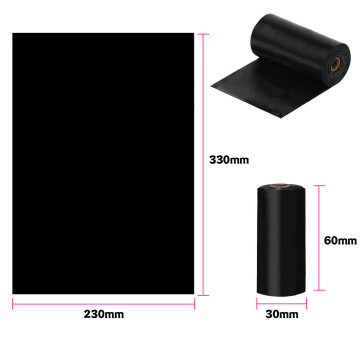 Biodegradable Dog Poop Bags – 6 Rolls (Approx. 90 Bags) Eco-Friendly Waste Bags for Daily Walks
