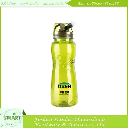 2014 New Style Pure Drinking Water Bottle