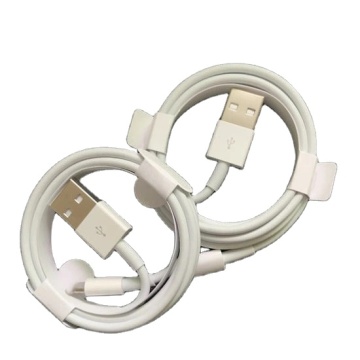 Câbles de données USB de charge rapide d'origine pour l'iPhone 7, 8, 9, x, 11, 12, 13, 14