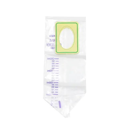 Baby Infant Urine Collection Bag