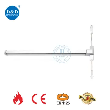 CE Panic Exit Device Vertical Rod Door Hardware