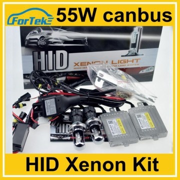 AC 12V 55W SLIM CANBUS HID BIXENON KIT H4 HI/LO