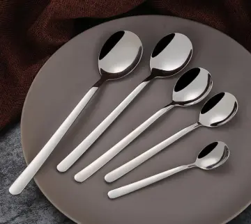 Long Handled Stainless Steel Spoon Wholesale