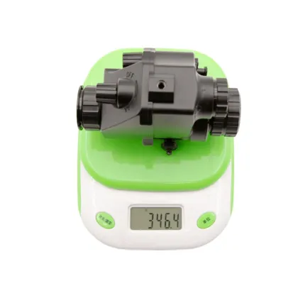 High Performance Night Vision Thermal Telescopic Monocular Gen3 Infrared Optics