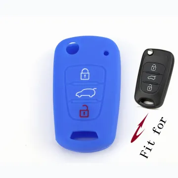 Car Key Shell For Kia Sportage Sorento