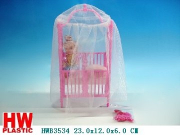 Take care of baby play set