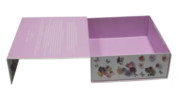 Fancy Custom Medium Luxury Birthday Gift Box