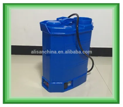 2 in 1 farm battery sprayer