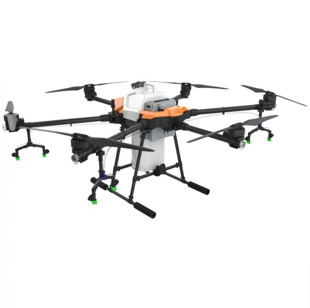 EFT 30 liter agriculture pesticides crop spraying drone