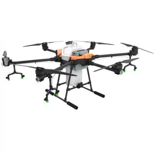 Herramientas agrícolas de alta eficiencia Pesticida Agricultura Drone