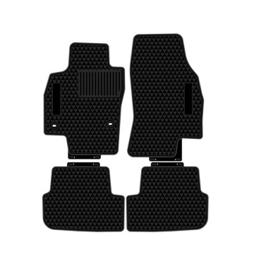 Non-slip Easy to clean car floor mat fit for SEAT ARONA / IBIZA 2017+ (2017 2018 2019 2020 2021 2022-ON)