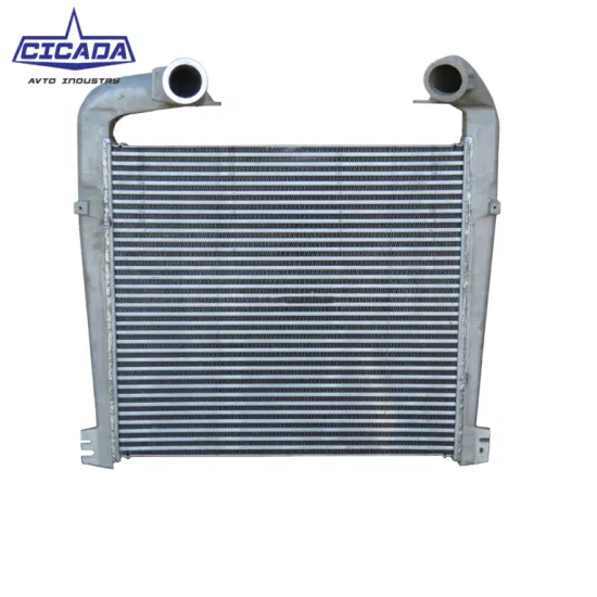 Golden Dragon Bus Parts: XML1119010 Bus Cooler Model 6128J18-1119010